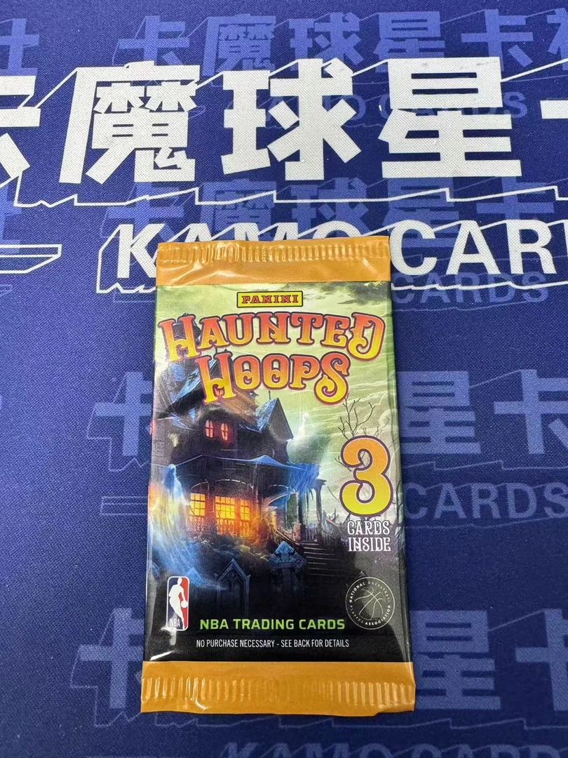 23-24万圣节hopps球星卡1包产品 禁止未成年人下单
