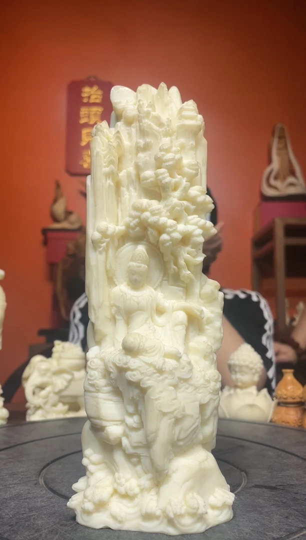 【闪购商品】菩提根/象牙果吊坠（ 直 播 推 荐 ）   水月