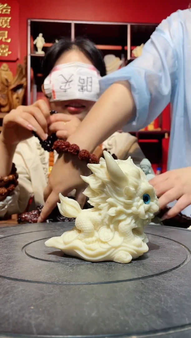 【闪购商品】菩提根/象牙果吊坠(直播推荐)     麒麟新