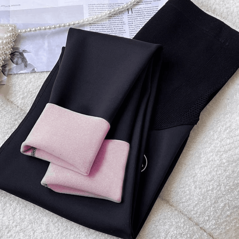 孕妇鲨鱼裤秋冬款外穿加绒孕妈瑜伽芭比裤大码百搭显瘦运动打底裤