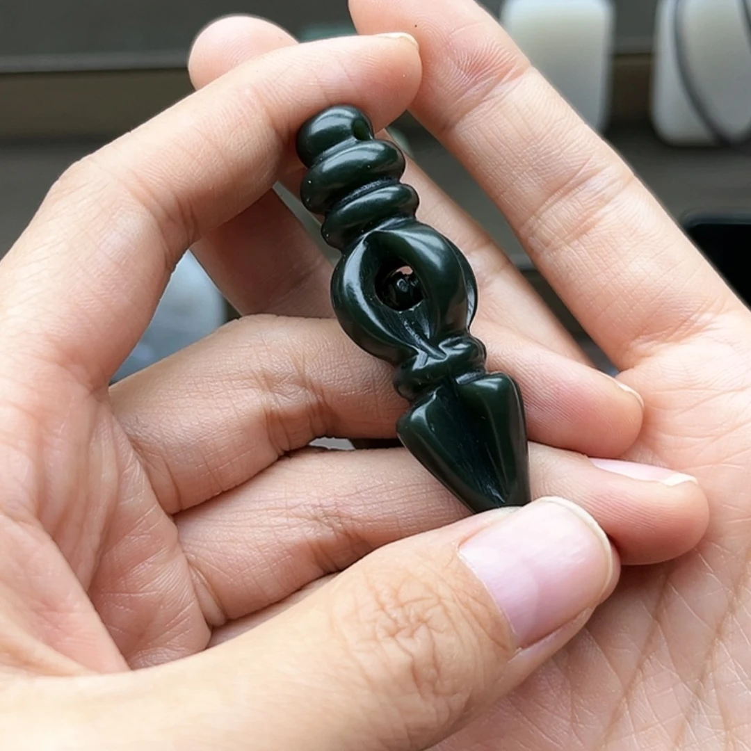 【闪购商品】和田玉挂件 未镶嵌