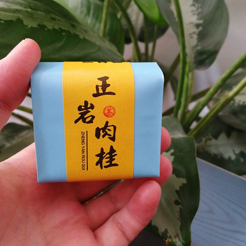 武夷山茶叶大红袍浓香型散装正岩肉桂乌龙茶武夷山茶叶武夷肉桂