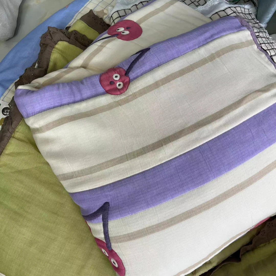 孤品瑕疵床盖被子枕巾枕套直播福利