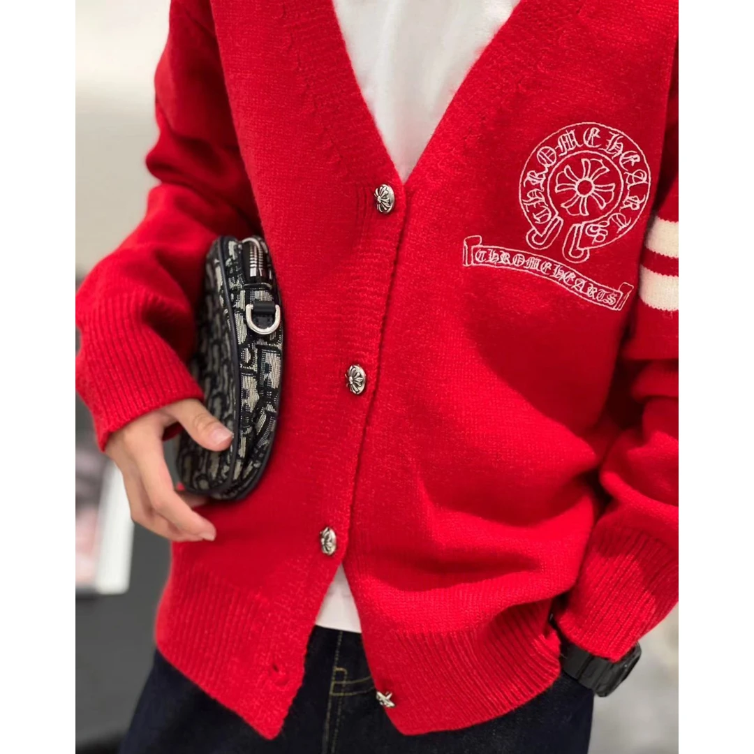 *E Magic Box童装“贺岁红石榴”儿童限量款开衫19773