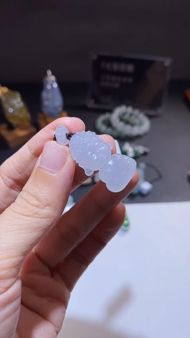 【闪购商品】翡翠吊坠(不含链)未镶嵌吊坠16