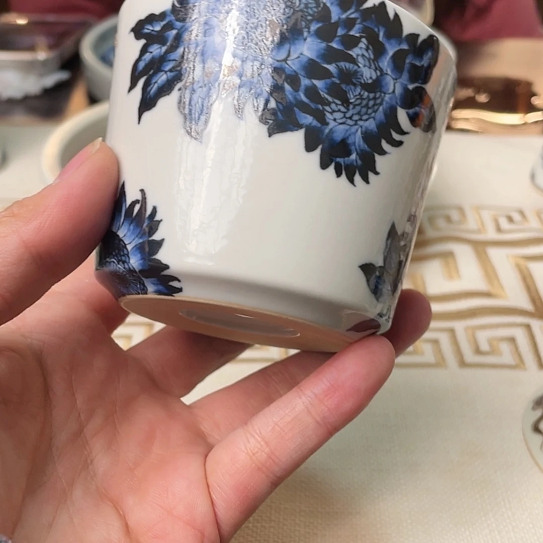 【闪购商品】密胺瓷片老**聊