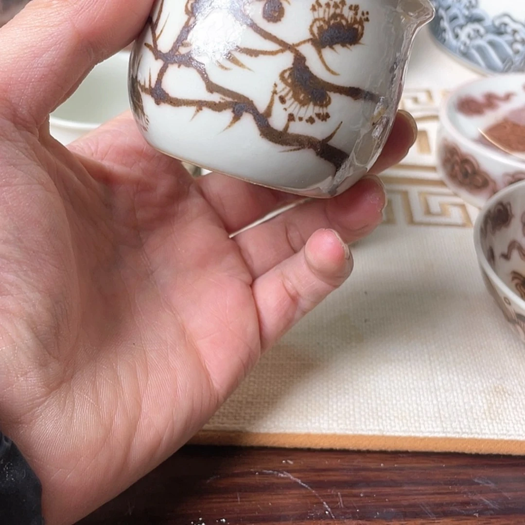 【闪购商品】密胺瓷片