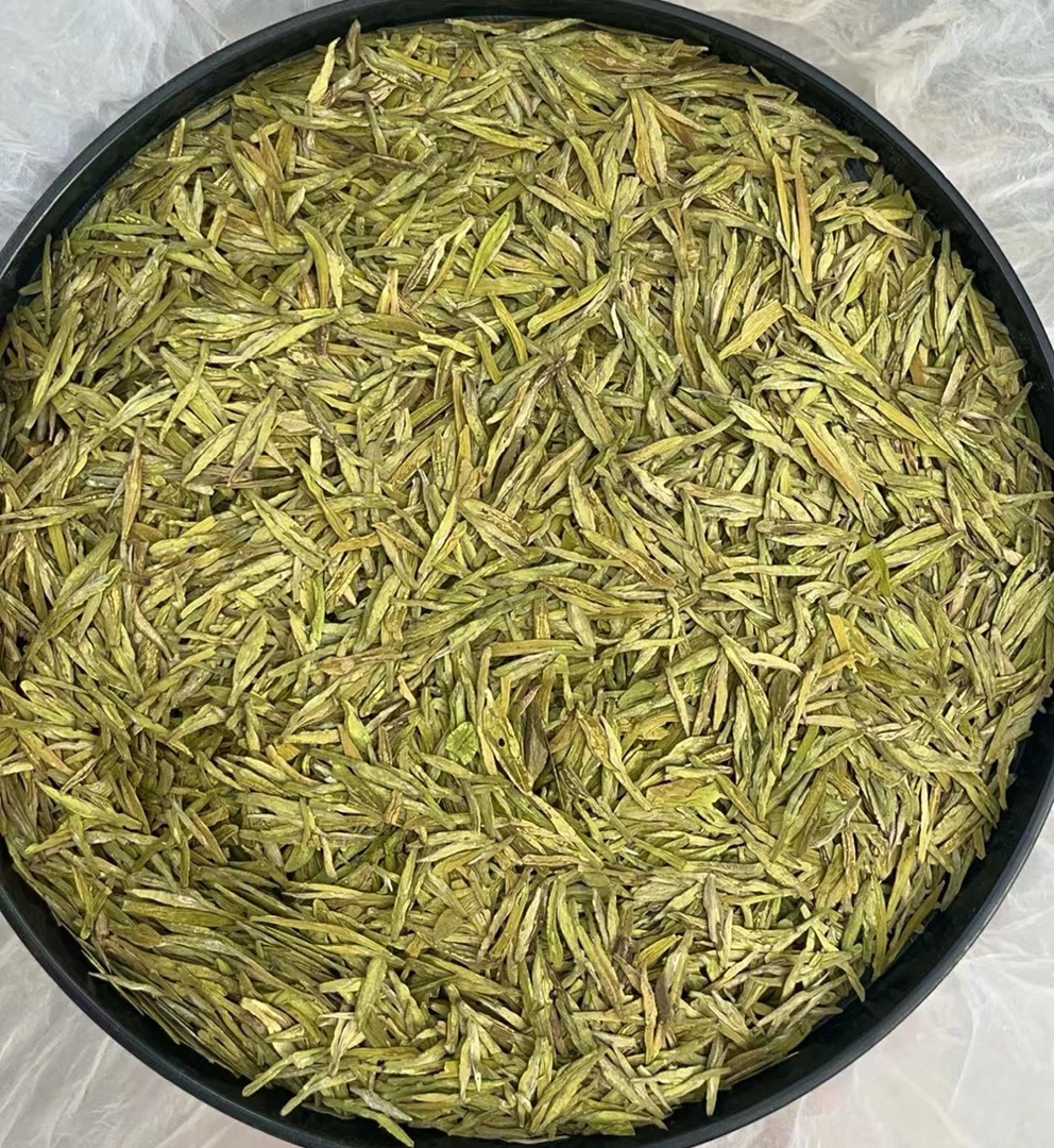 CAI/CAI新茶 金香玉 龙型绿茶 兰花香豆香