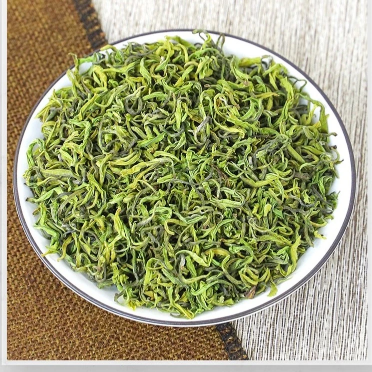 CAI/CAI2023新茶 高山纯手工奶白茶 绿茶 500g/250g