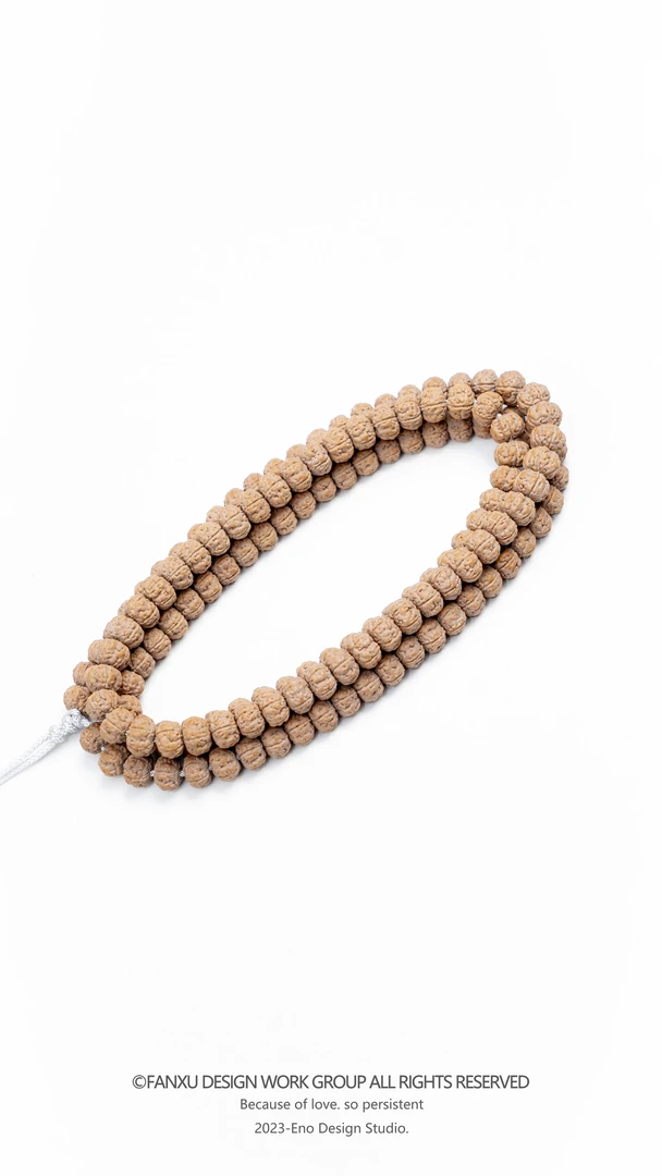 原生态纯血老树王小金刚菩提手串脖挂（天选）