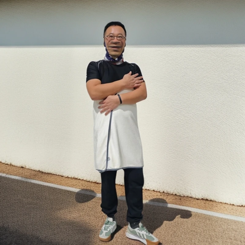 家用浴巾A05柔软吸水便携裹巾健身