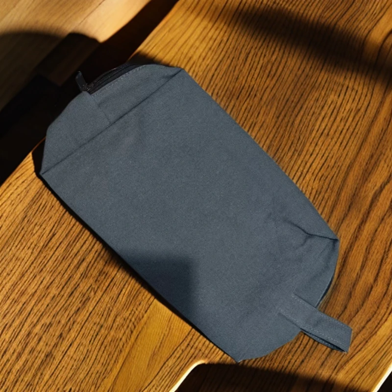 运动洗漱包A06防水简约时尚休闲便携灰色