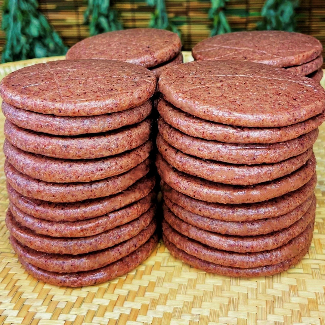【农家】高粱糍粑手工原味营养美味食用天然精选味道独立包装500g