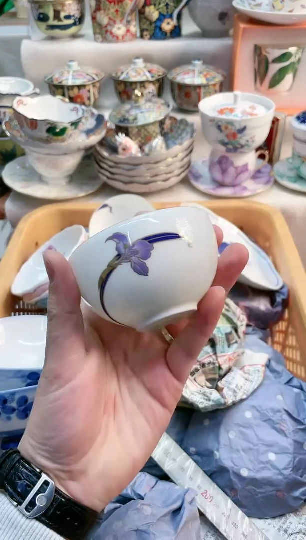 【闪购商品】瓷碟639