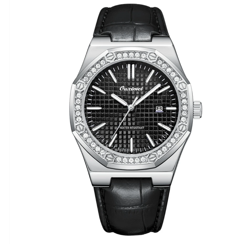 C皇家橡树系列/全新未使用/高端男士腕表