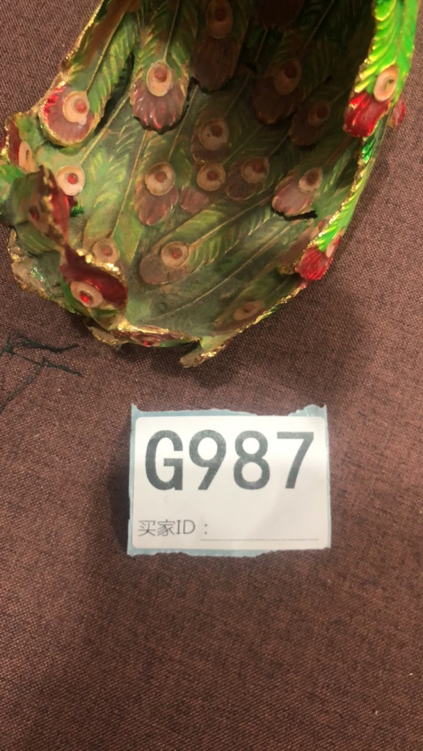 精选好物，精品景泰蓝987