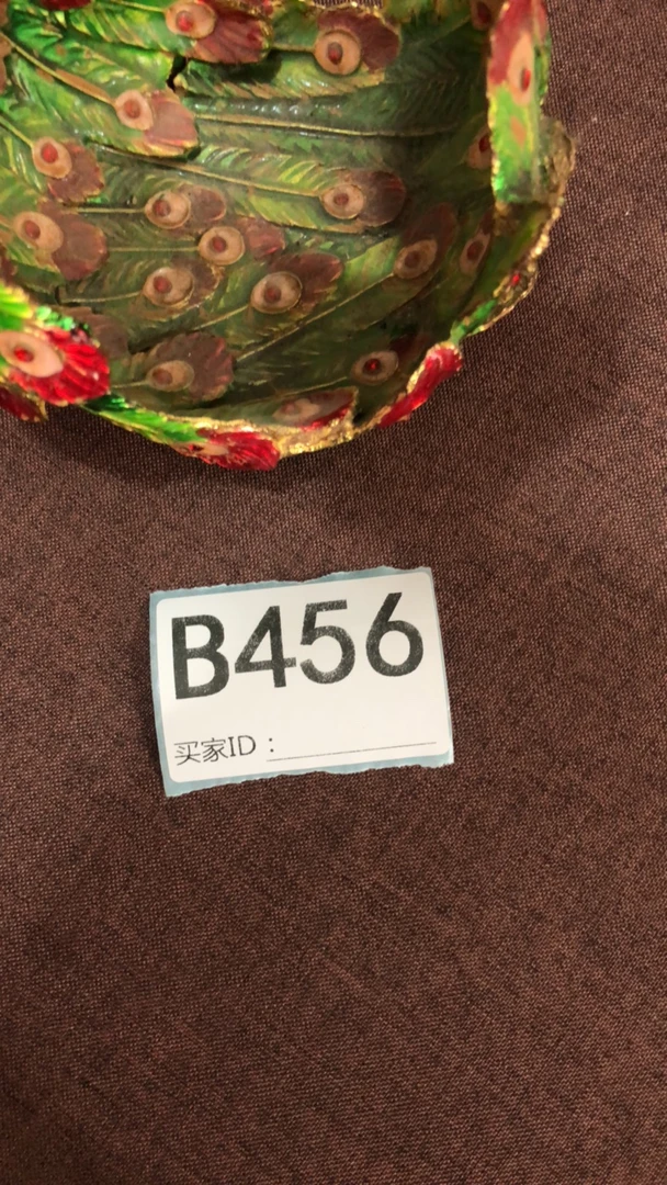 精选好物，精品景泰蓝456