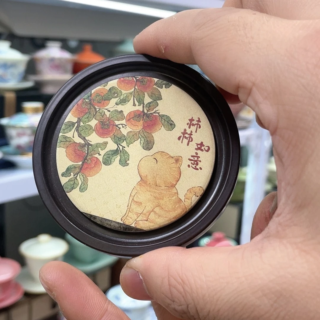 【闪购商品】陶瓷盖碗