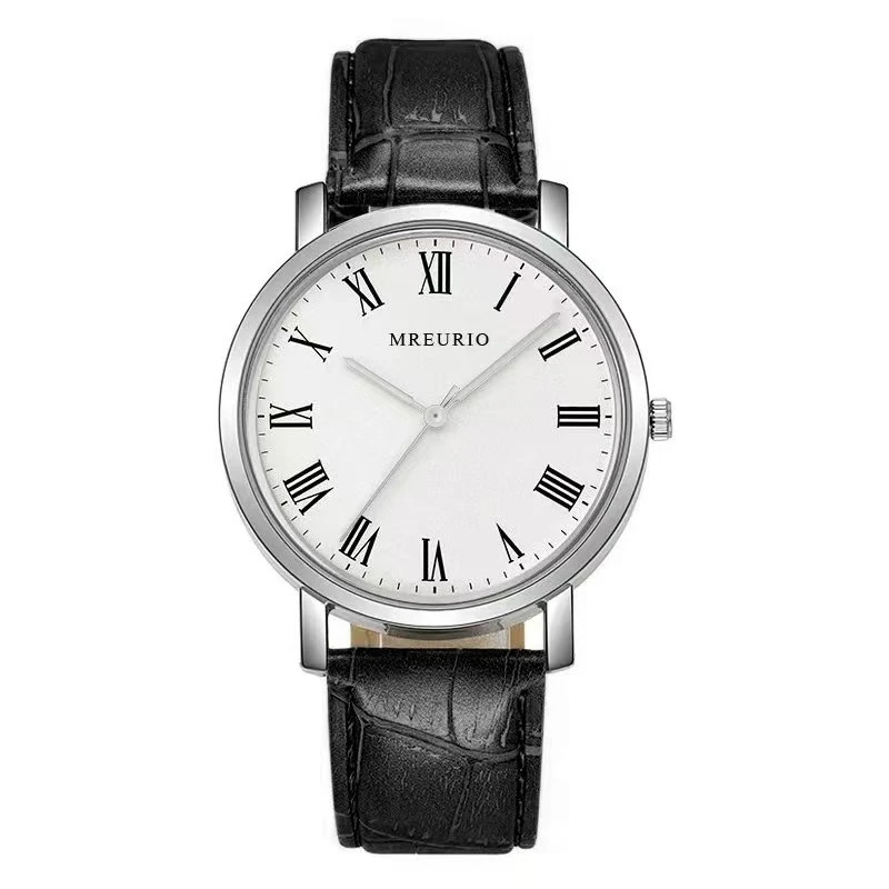 【全新未使用】[名匠大师]男士轻奢高端商务腕表