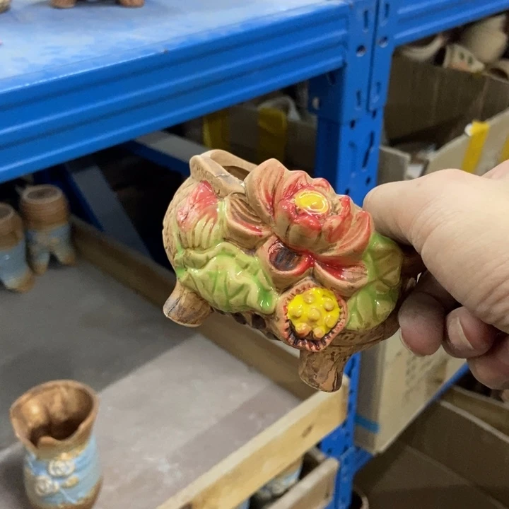 陶瓷20CM以下9*8*6