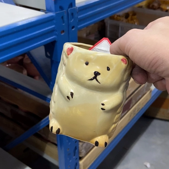 陶瓷20CM以下7*10无孔