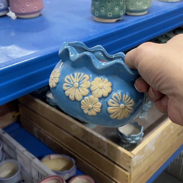 陶瓷20CM以下10.5*8.5*7.5