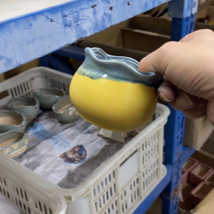 陶瓷20CM以下7.5*6.5