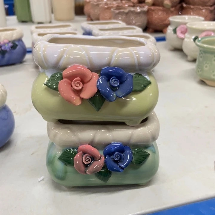 陶瓷20CM以下9.5*6*6.5