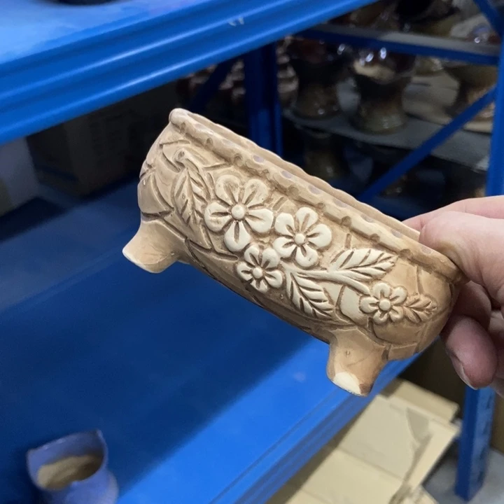 陶瓷20CM以下12*5.5*5.5