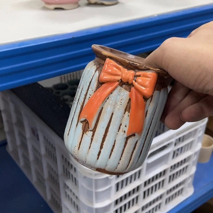 陶瓷20CM以下8*10.5蓝