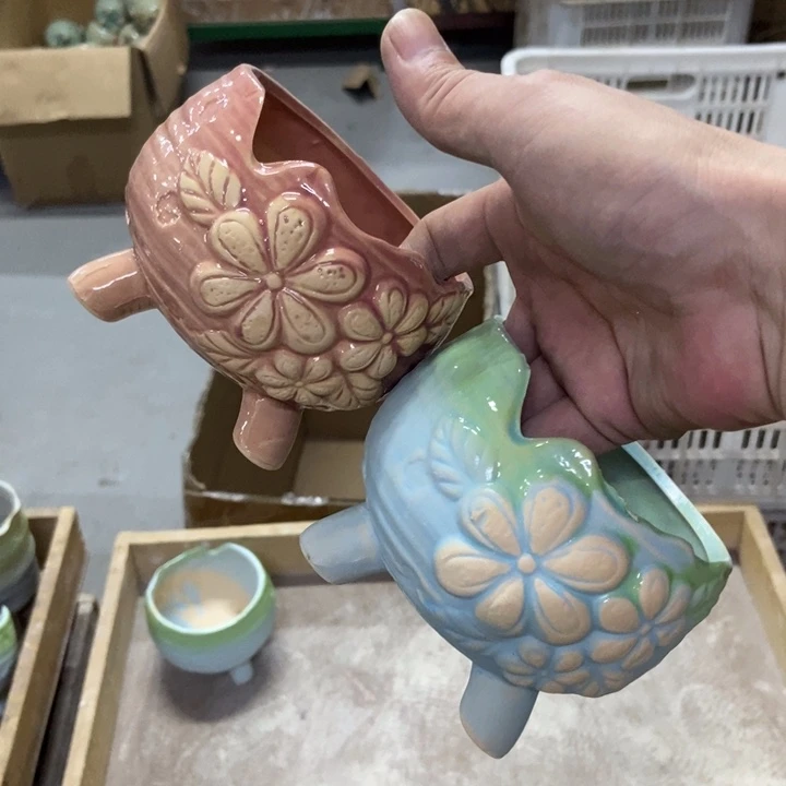 陶瓷20CM以下9.5*8.5