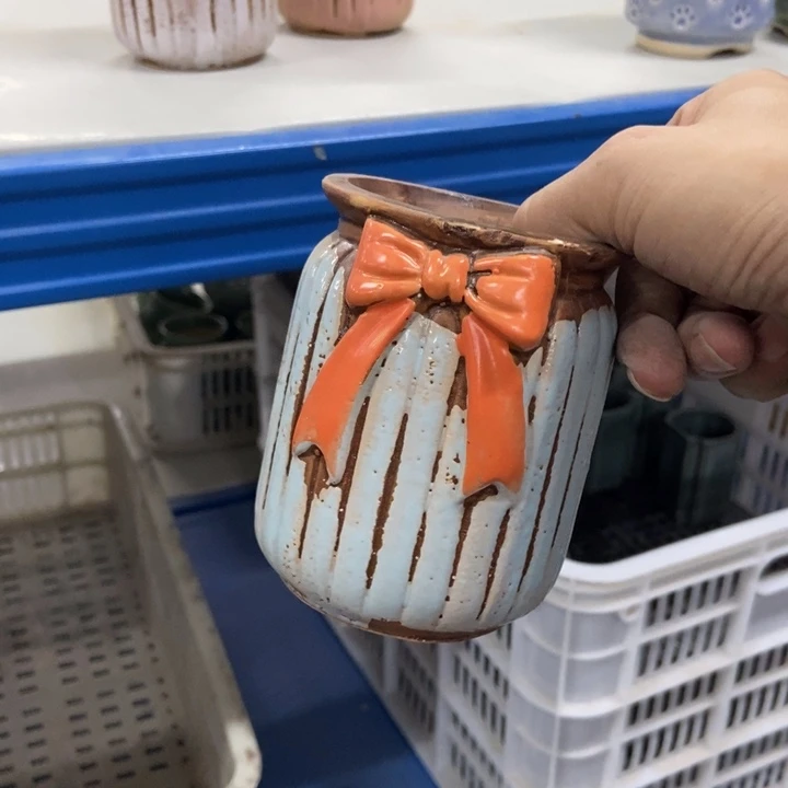 陶瓷20CM以下8*10.5蓝