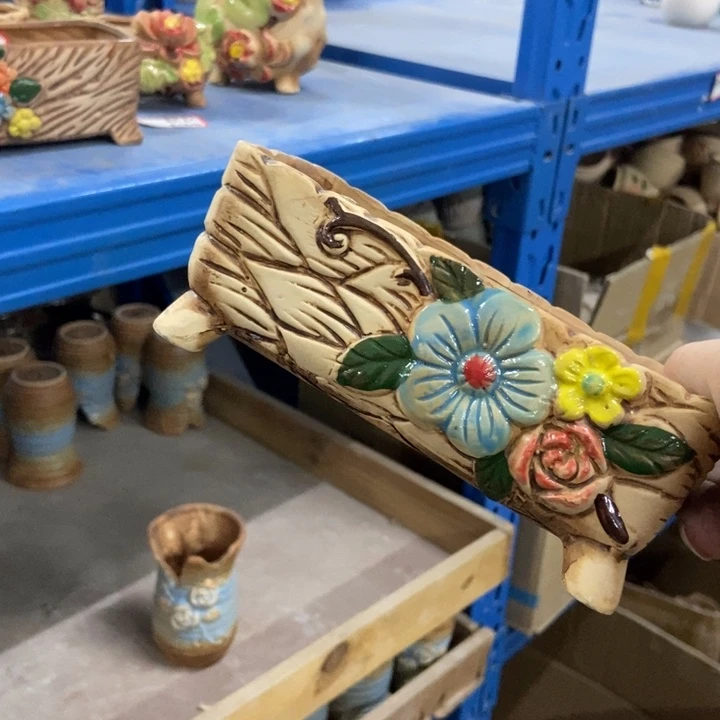 陶瓷20CM以下16*7.5*6