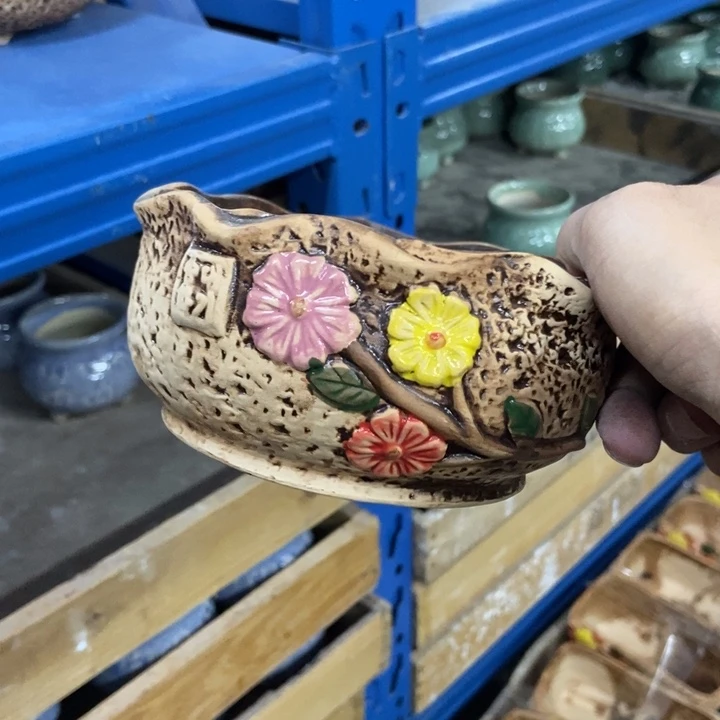 陶瓷20CM以下13.5*6.5