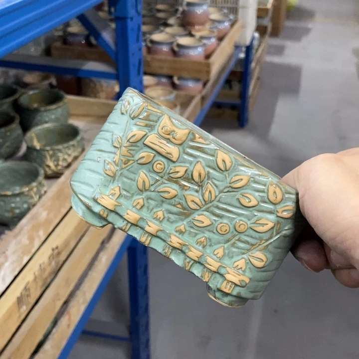 陶瓷20CM以下12.5*7*7.5