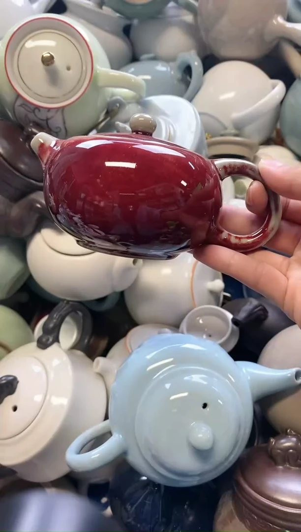 【闪购商品】陶茶宠破损包赔47