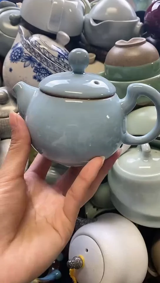 【闪购商品】玻璃茶宠破损包赔22