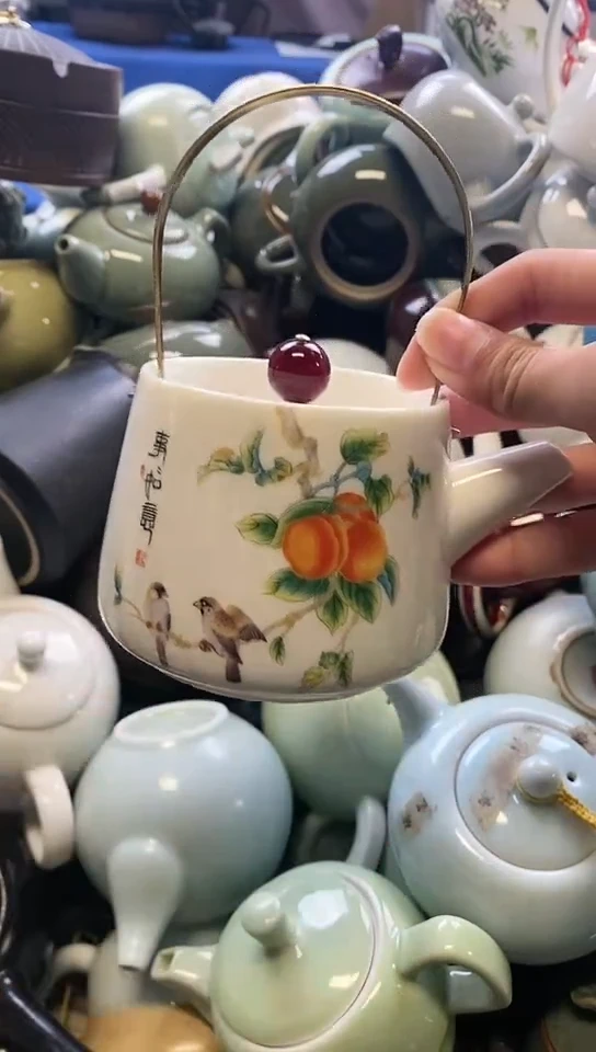 【闪购商品】玻璃茶宠破损包赔27