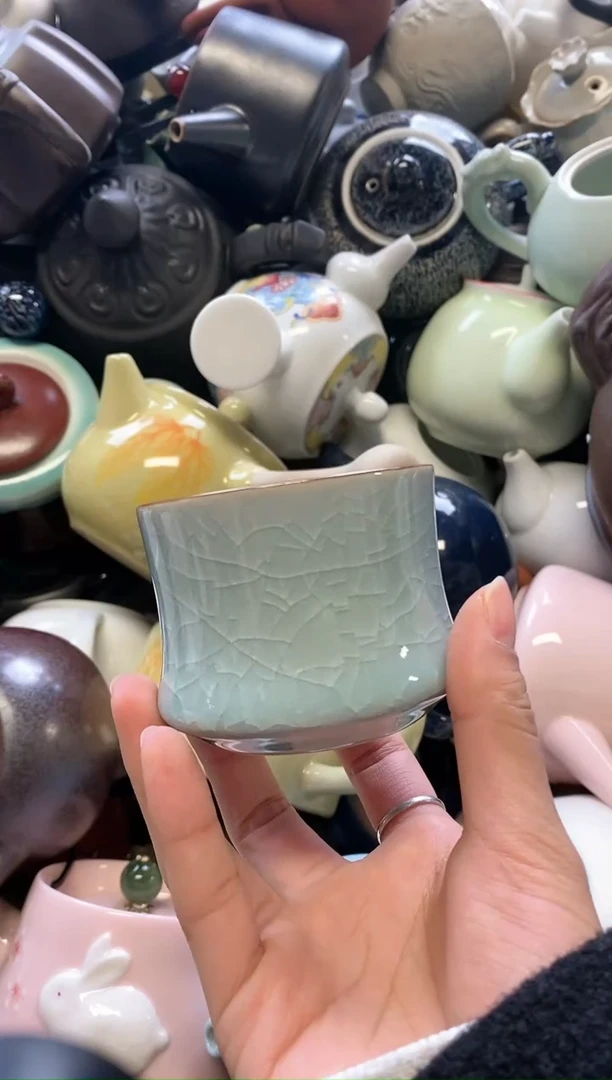 【闪购商品】陶茶宠破损包赔38