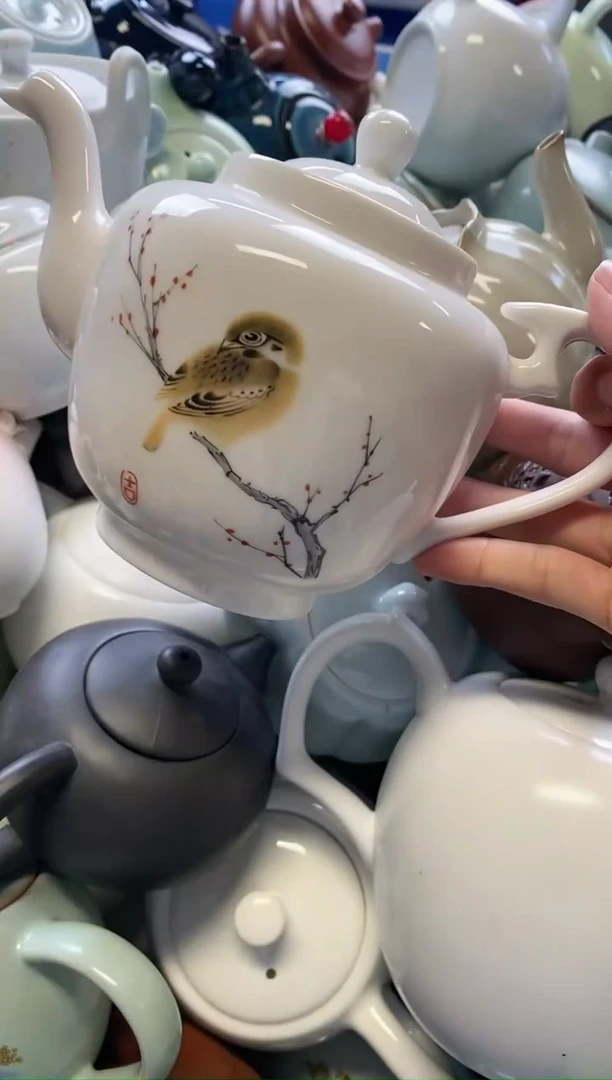 【闪购商品】陶茶宠破损包赔16