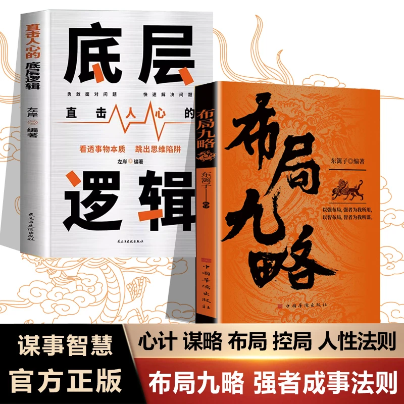 布局九略 以强布局 强者为我所用 以智布局 智者为我所谋