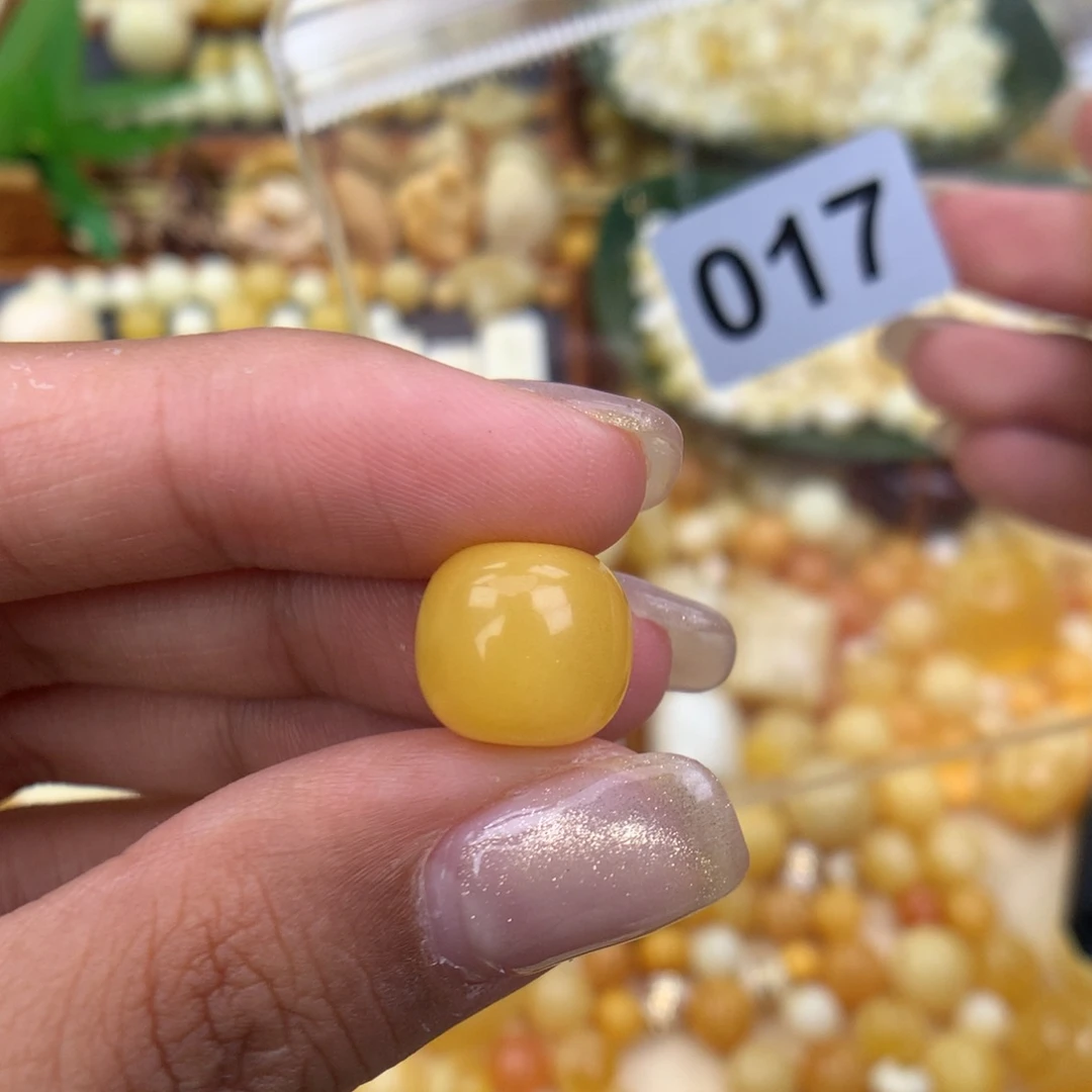琥珀珠宝奇石未镶嵌12
