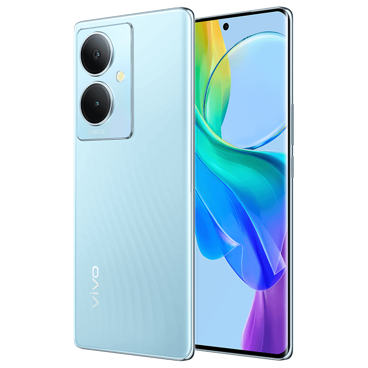 vivo Y78+ 5G手机 12GB+256GB 曲面屏游戏拍照智能闪充 XZY