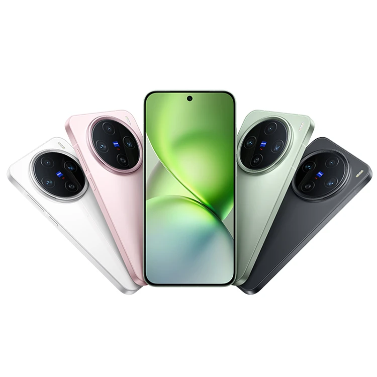 【国家补贴】vivo X200 Pro mini 智能手机 12GB运行内存版本