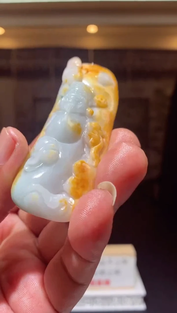 【闪购商品】定制翡翠未镶嵌000015576