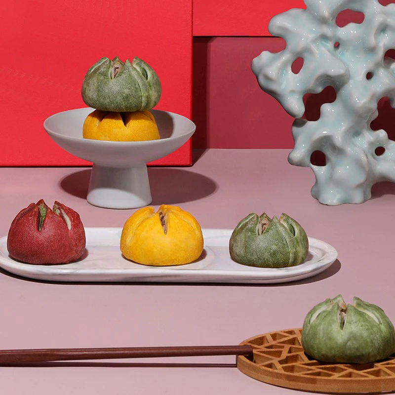 【荷花季美食】南宋胡记荷花酥杭州特产中式糕点伴手礼酥脆独立传统