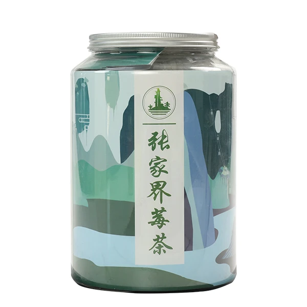 2025年新茶湖南张家界原产地高山手作新采龙须莓茶50g/250g藤茶