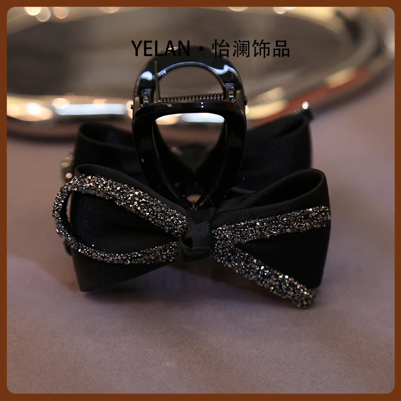 【YILEN 怡澜】设计师款抓夹8502