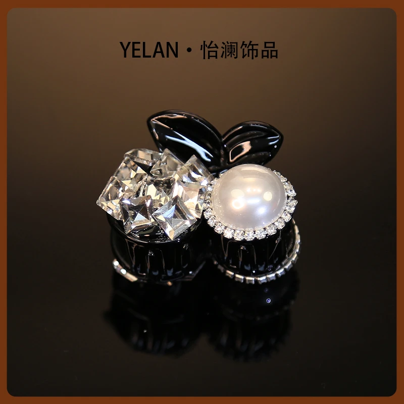 【YILEN 怡澜】简约百搭设计师小抓夹~9115