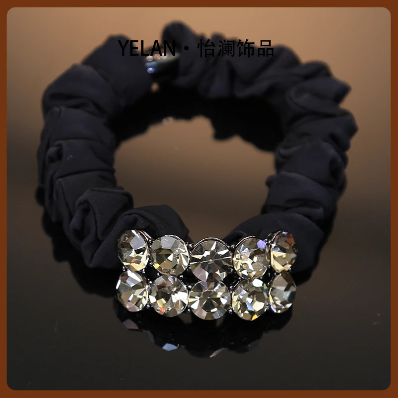 【YILEN 怡澜】原创气质设计师款头绳~9451